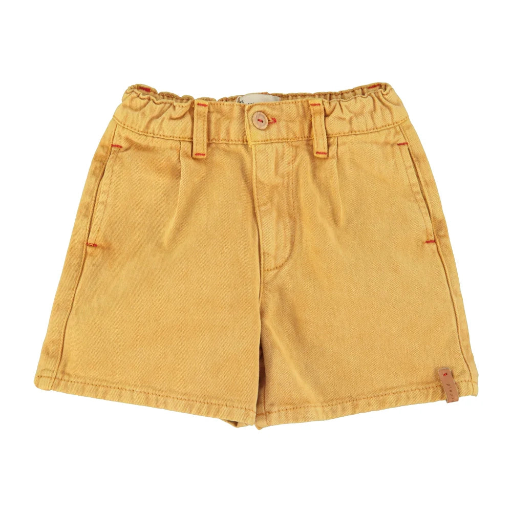Shorts Camel