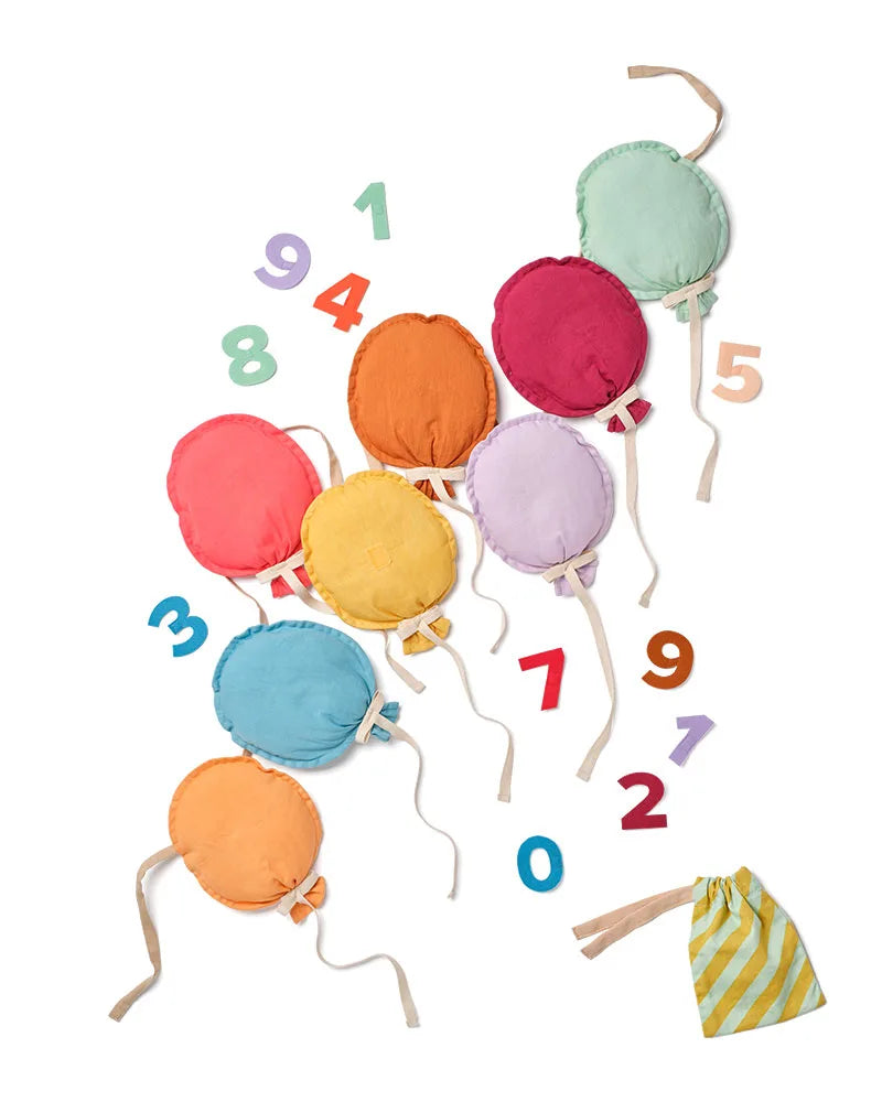 Girlande Balloons