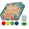 Knete 4er Dosen Set