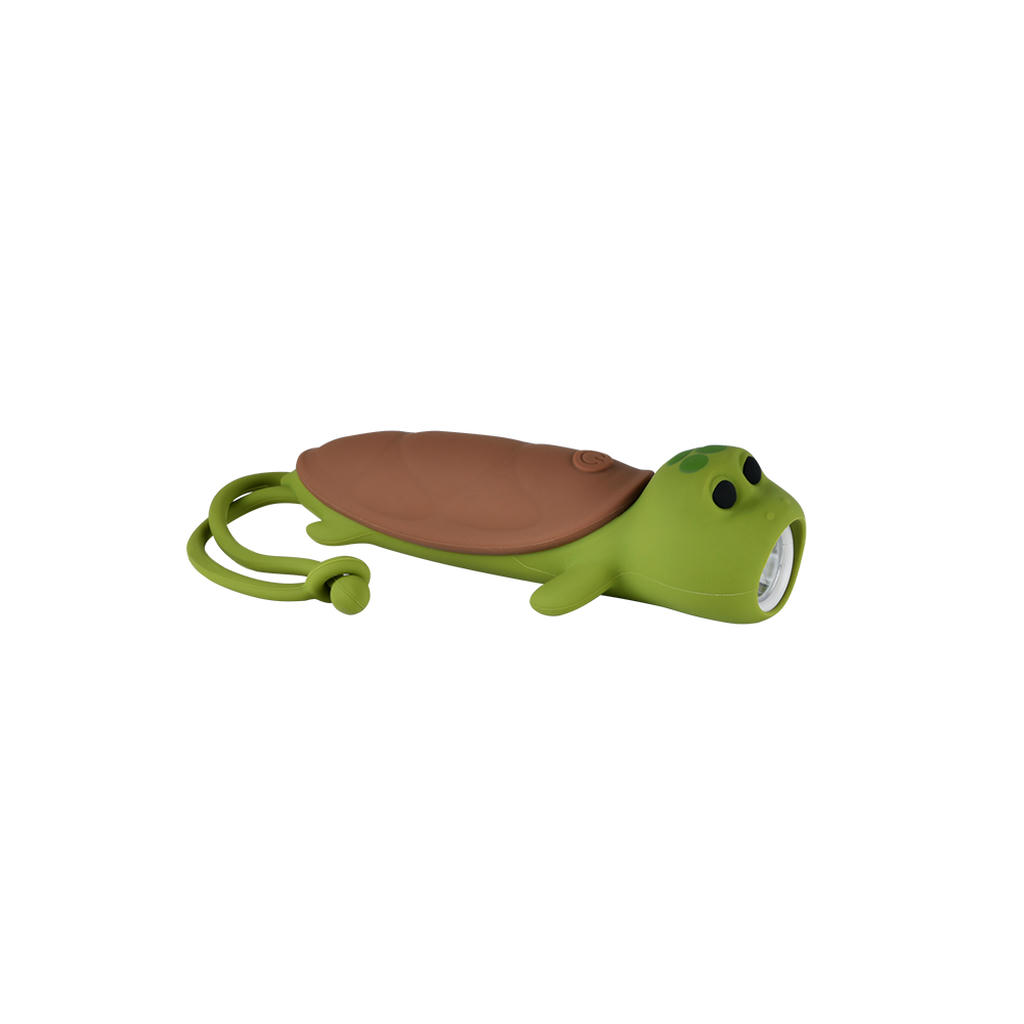 Taschenlampe Schildkröte