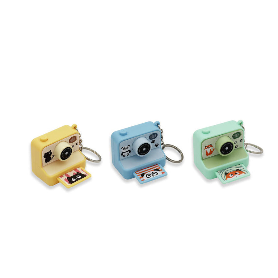 Schlüsselanhänger Mini Kamera