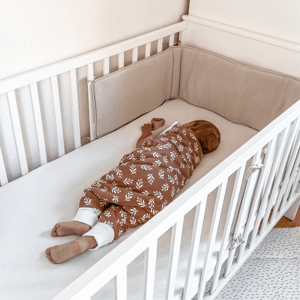 Bettumrandung | Essential Beige