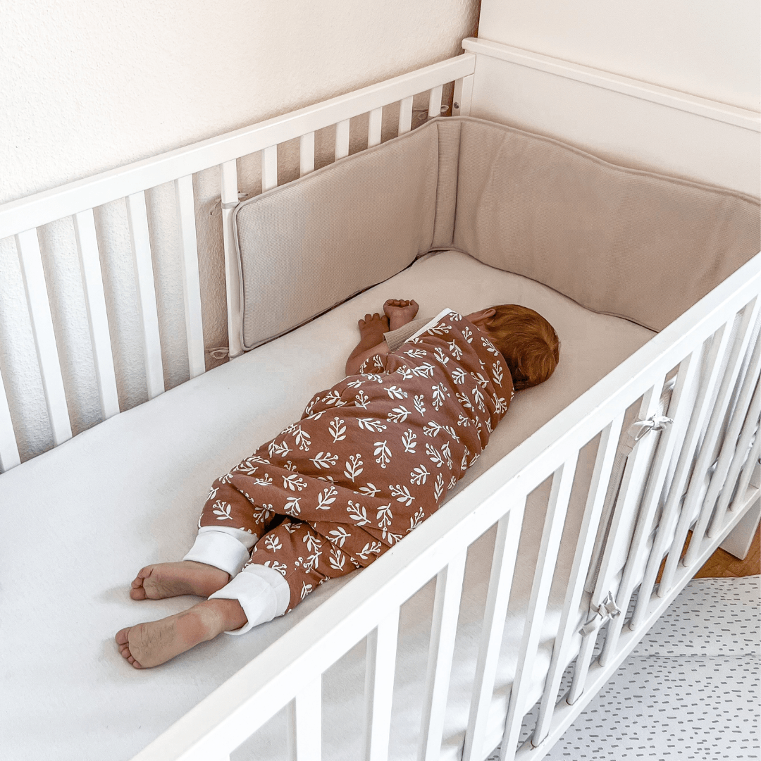 Bettumrandung | Essential Beige