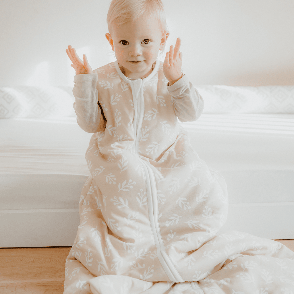 Schlafsack 2.5 TOG | Floral Sand