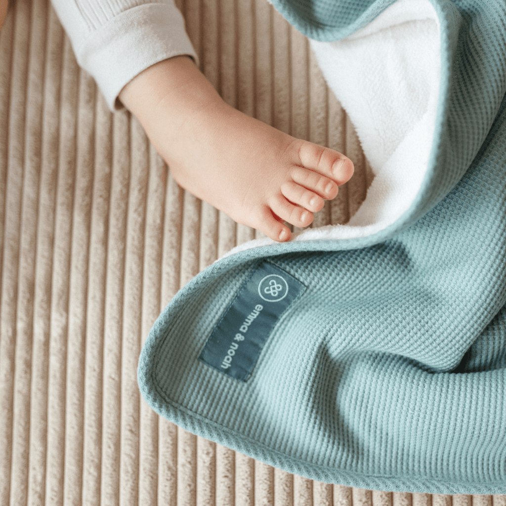Kuscheldecke | Essential Mint