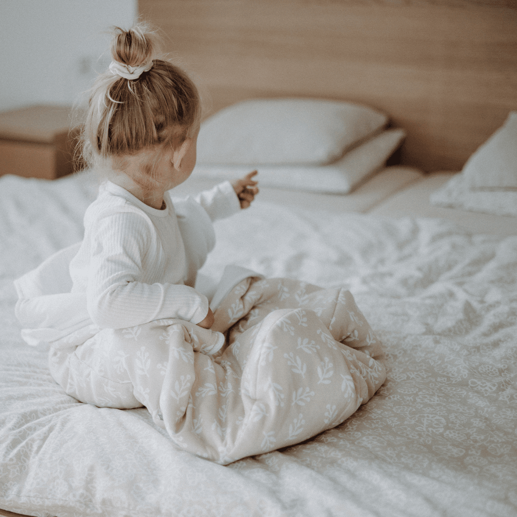Schlafsack 2.5 TOG | Floral Sand