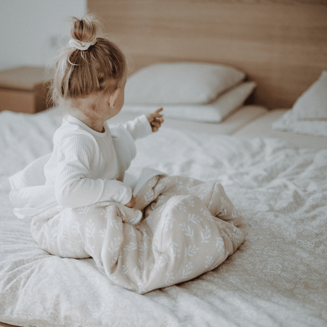 Schlafsack 2.5 TOG | Floral Sand