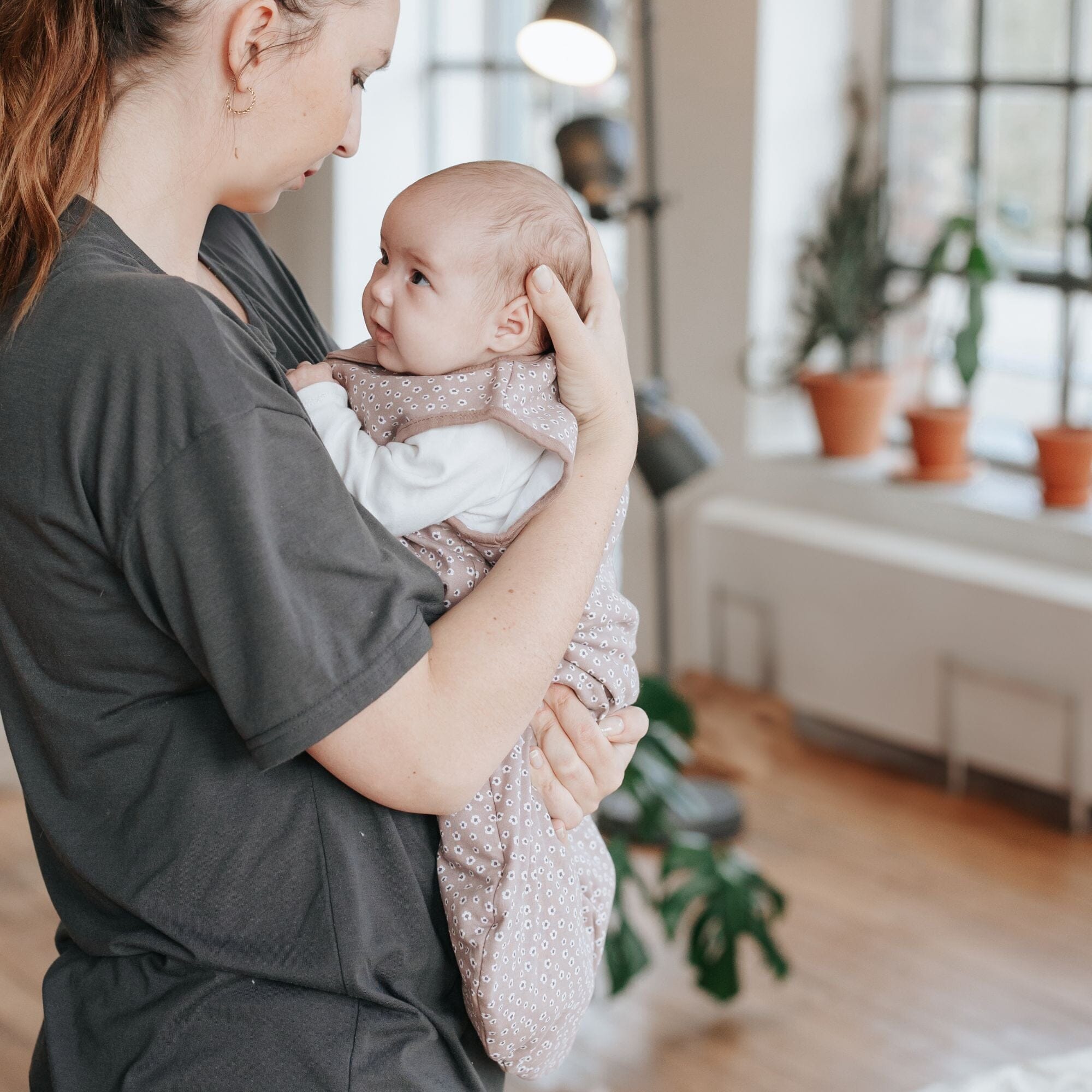 Schlafsack 2.5 TOG | Blume Berry