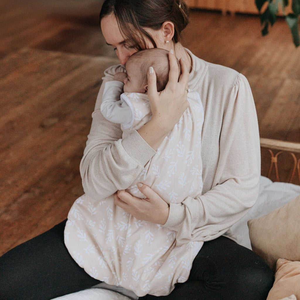 Schlafsack 2.5 TOG | Floral Sand