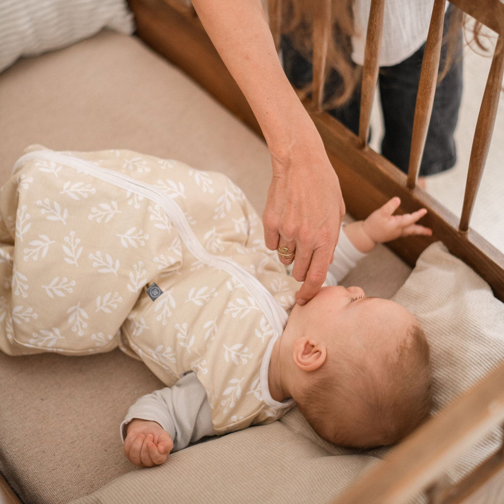 Schlafsack 1.0 TOG | Floral Sand