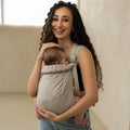Premium Babytrage | Essential Beige