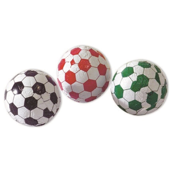 Milchschokolade Fussball