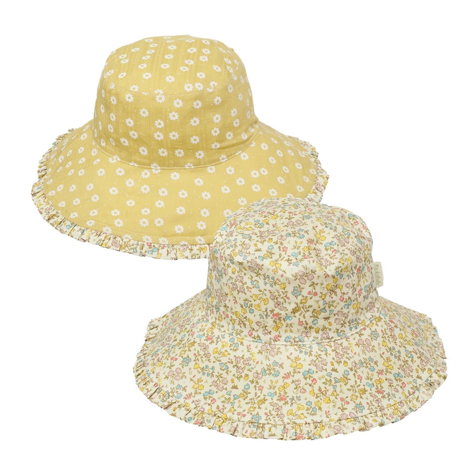 Petal Ruffle Wende Sonnenhut