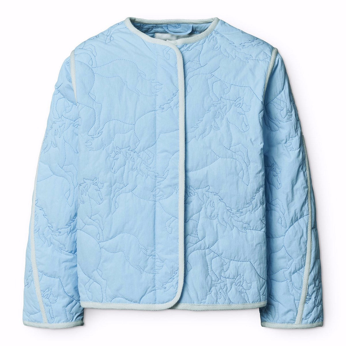 Thermojacke Holley Day Sky