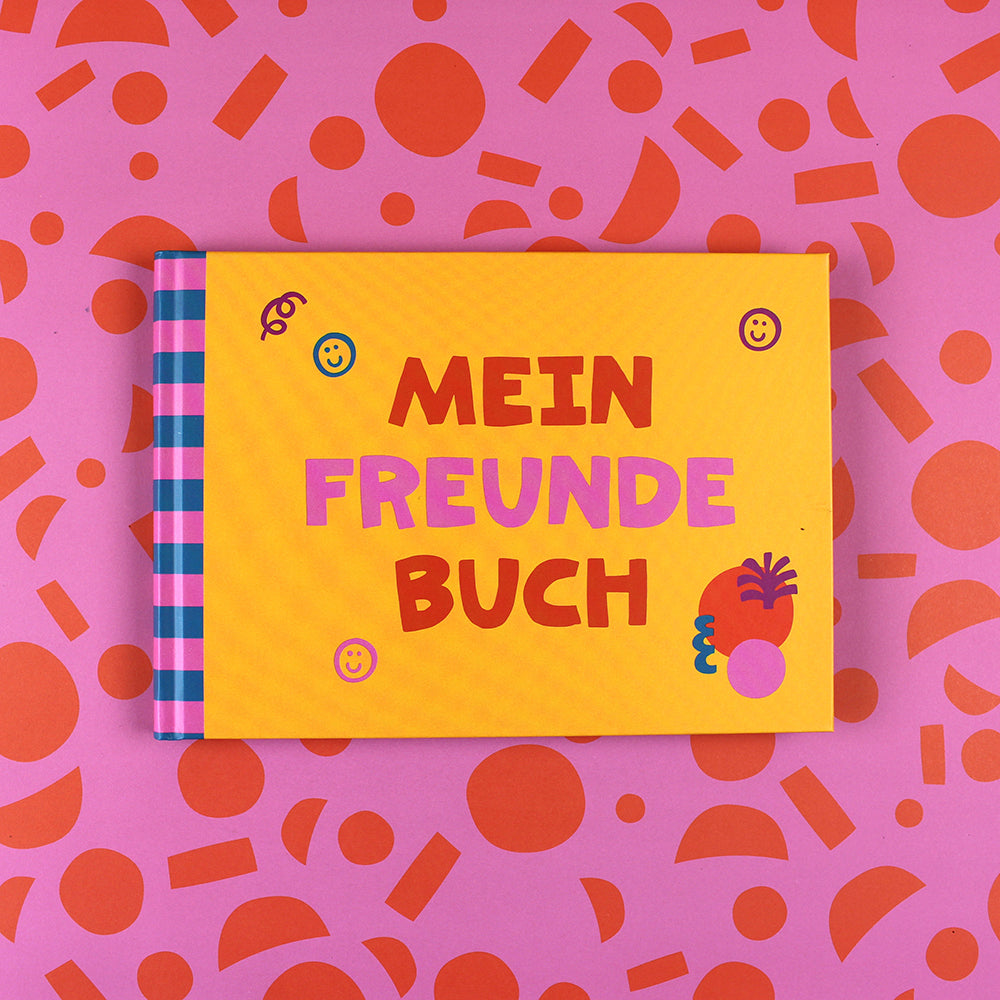 Mein Freundebuch