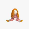 Les Rosalies Stoffpuppe "Vanille"