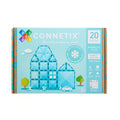Magnetische Bausteine Charity Pack Teal 20 Teile