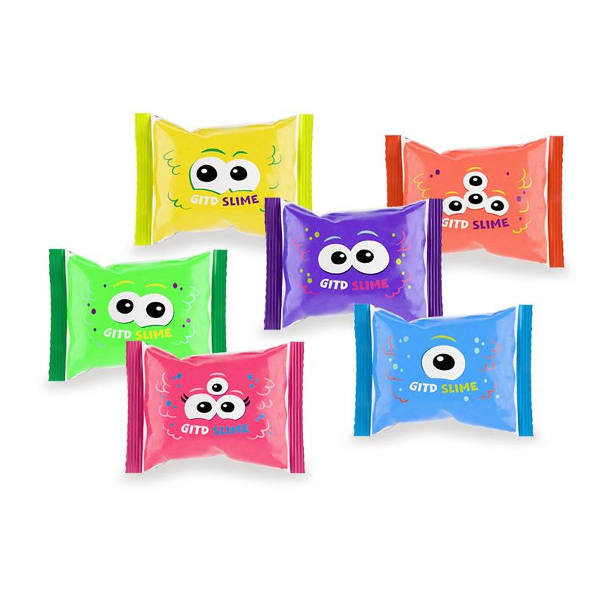 Slime nachtleuchtend