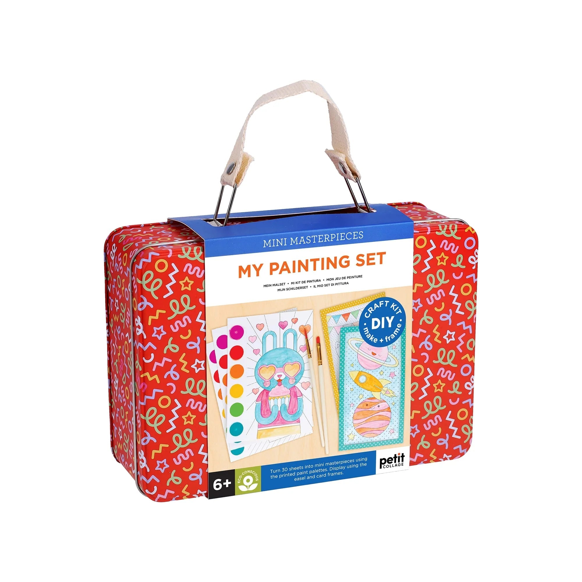 Bastelset "My Painting Set"