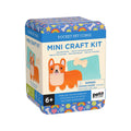 Mini Bastelset "Corgi"