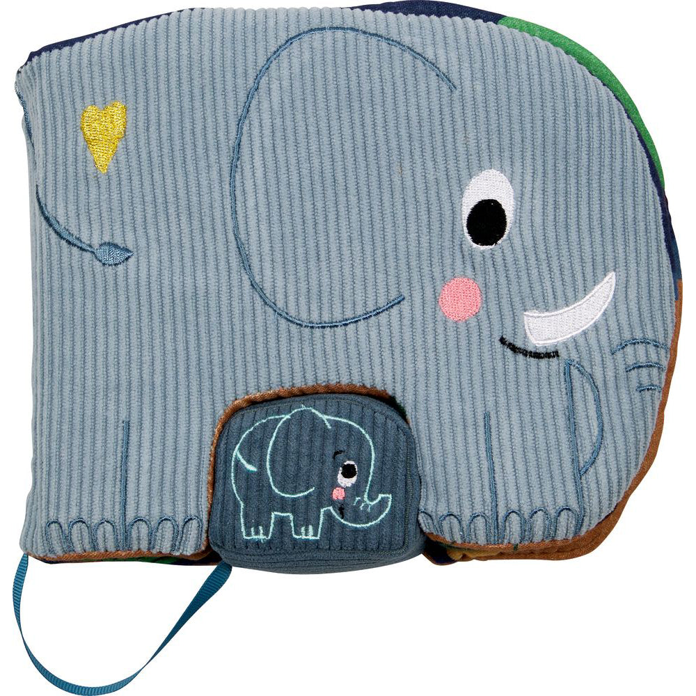 Baby Spielbuch "Kleiner Elefant"
