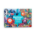 Abenteuer Ozean Team Puzzle 48- & 132-teilig