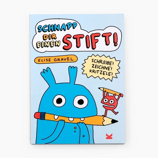 Schnapp dir einen Stift!