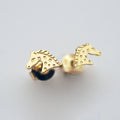 Ohrringe Dada Pferd