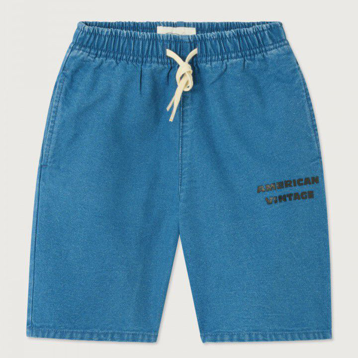 Shorts Comow Stone Blue