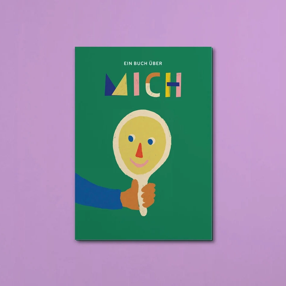 Buch über mich