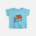 Pickles is at Home Baby T-shirt