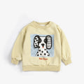 Van Dog Baby Sweatshirt