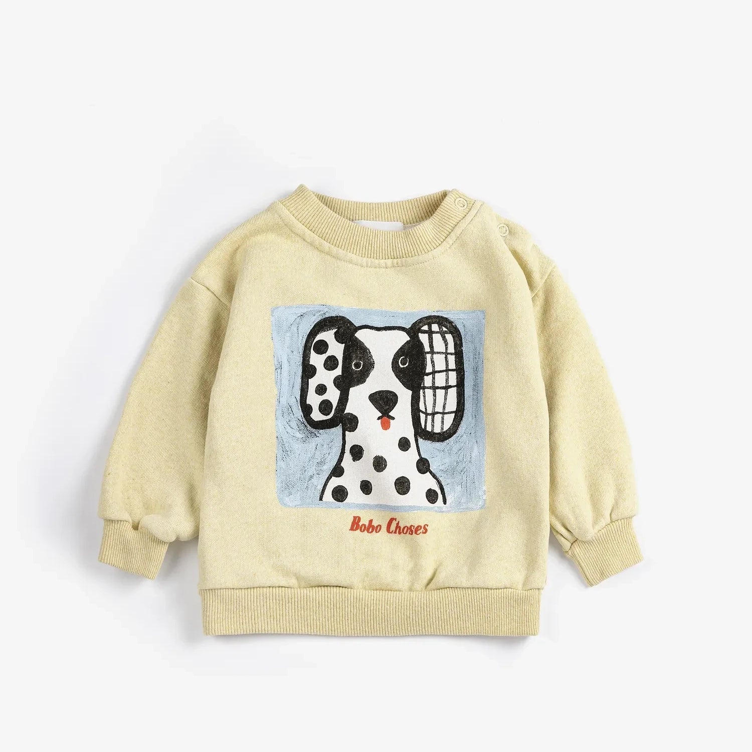Van Dog Baby Sweatshirt