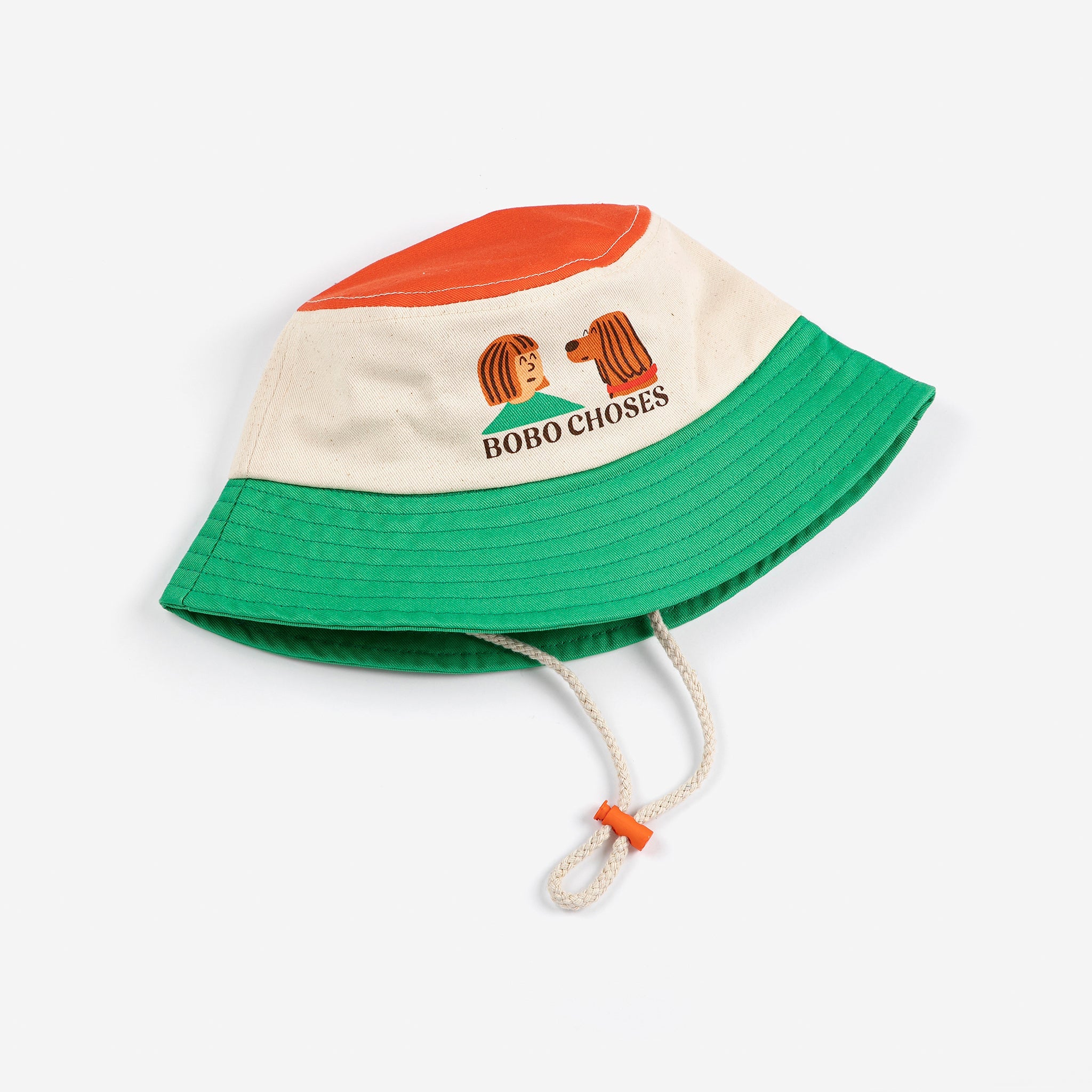 Friends in a Pickle Baby Bucket Hat