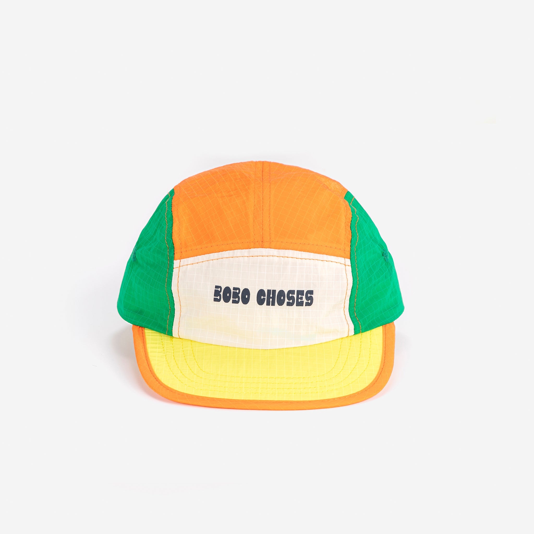 Bobo Choses Color Block Technic Cap