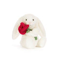 Cream Bunny Rose