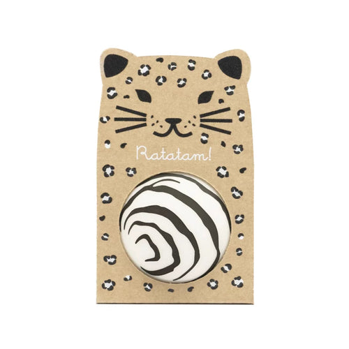 Animal Flummi Zebra