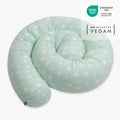 Bettschlange | Punkte Mint