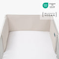 Bettumrandung | Essential Beige