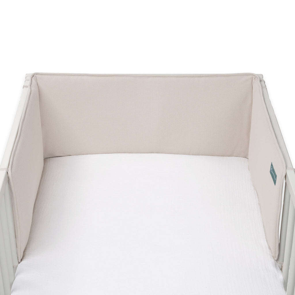 Bettumrandung | Essential Beige