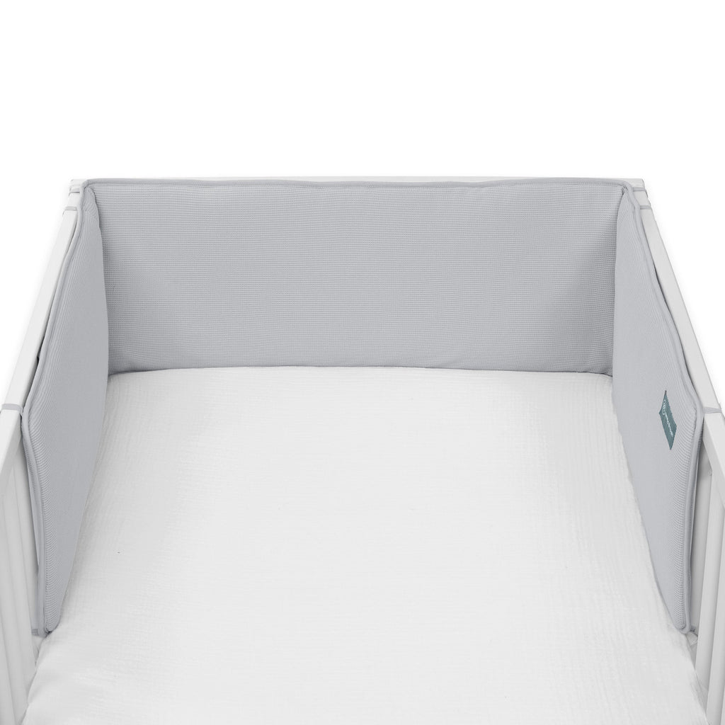Bettumrandung | Essential Grau