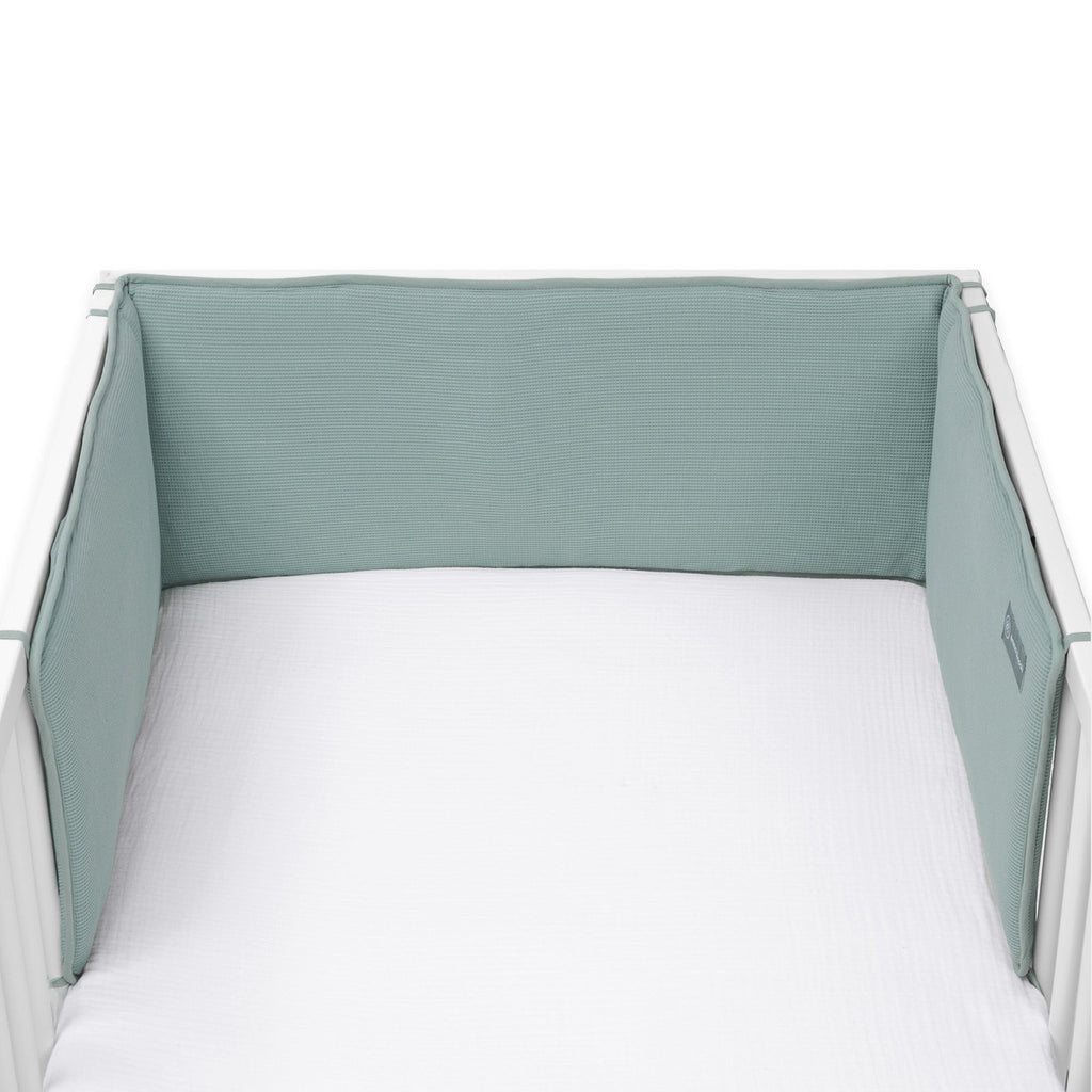 Bettumrandung | Essential Mint