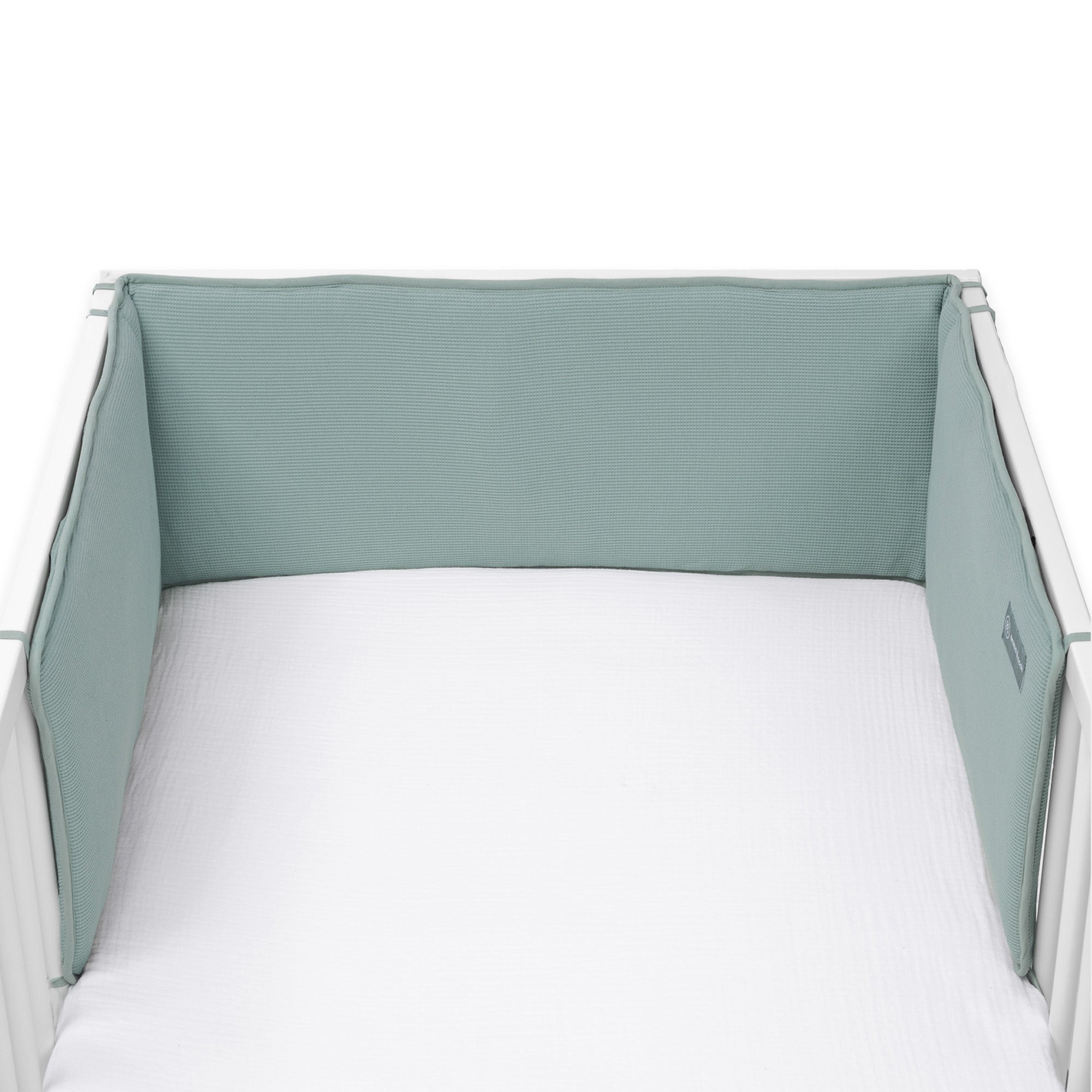 Bettumrandung | Essential Mint