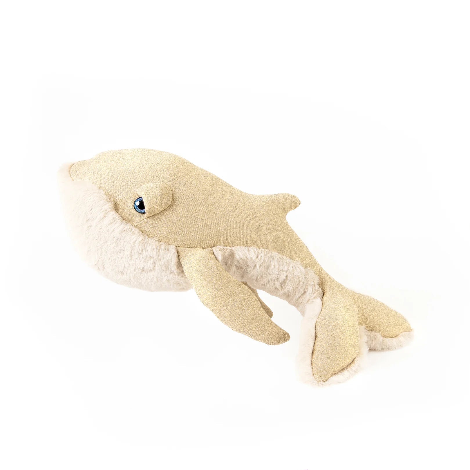 Gold Whale