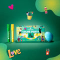 Color Party Set