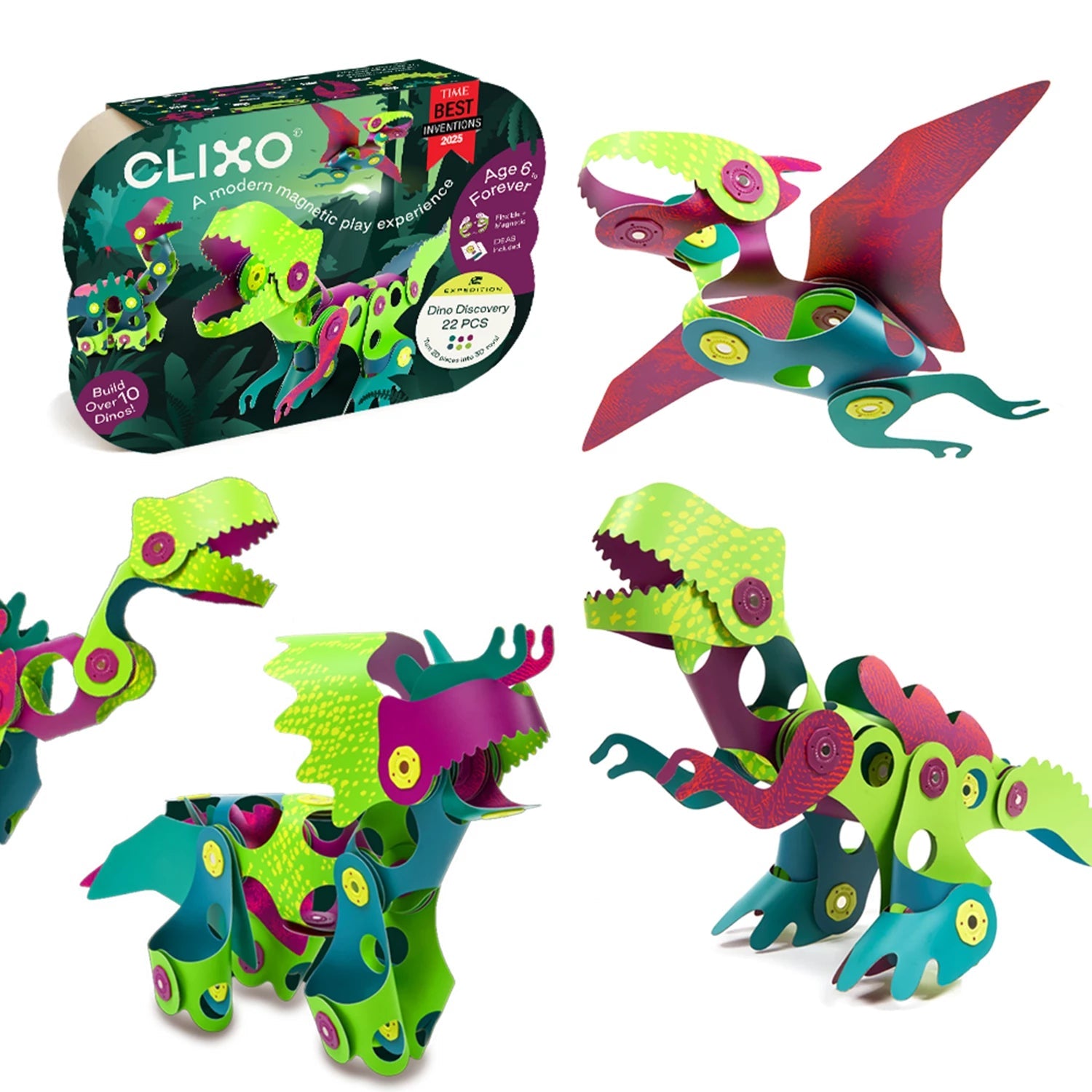 Dino Adventure Pack