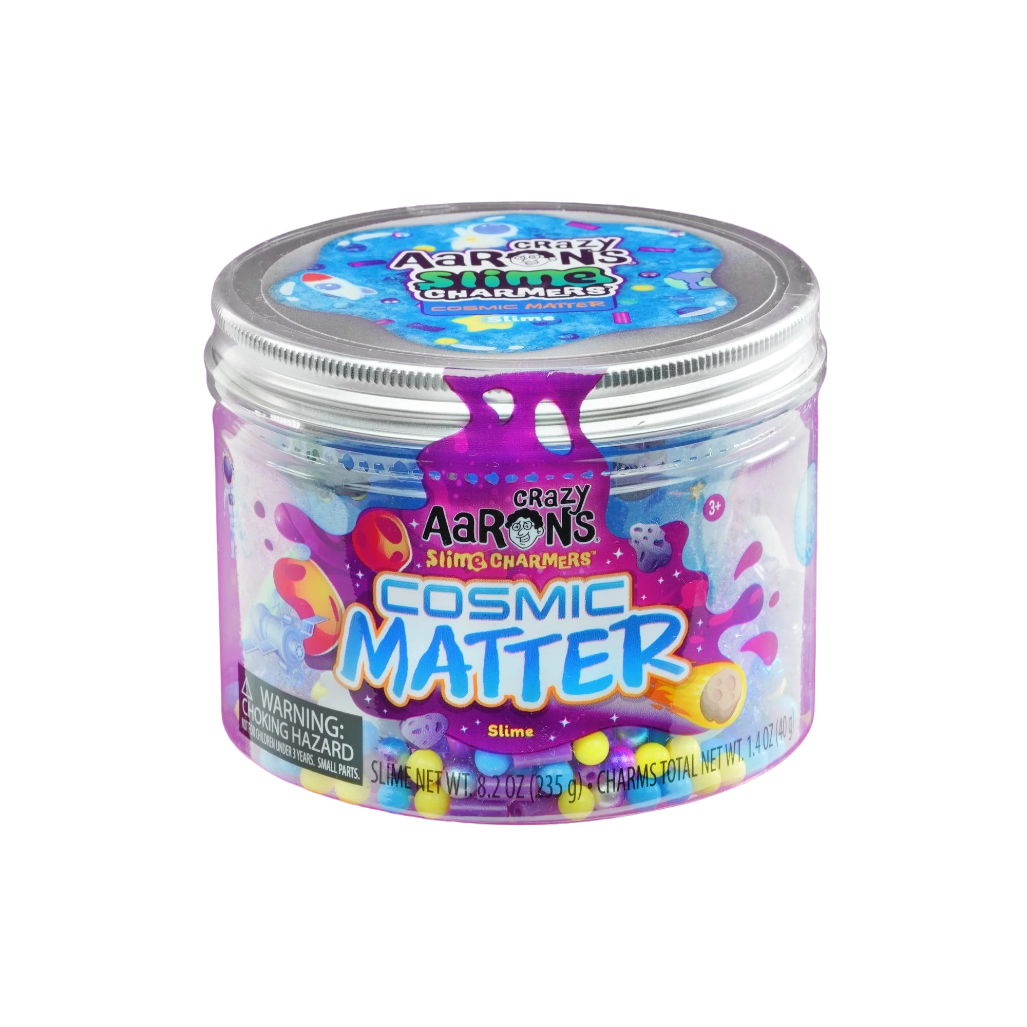 Slime Cosmic Matter