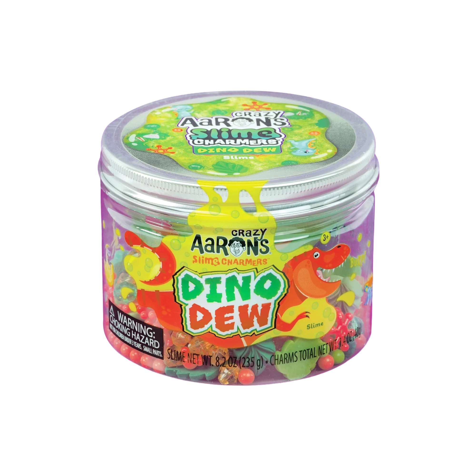 Slime Dino Dew