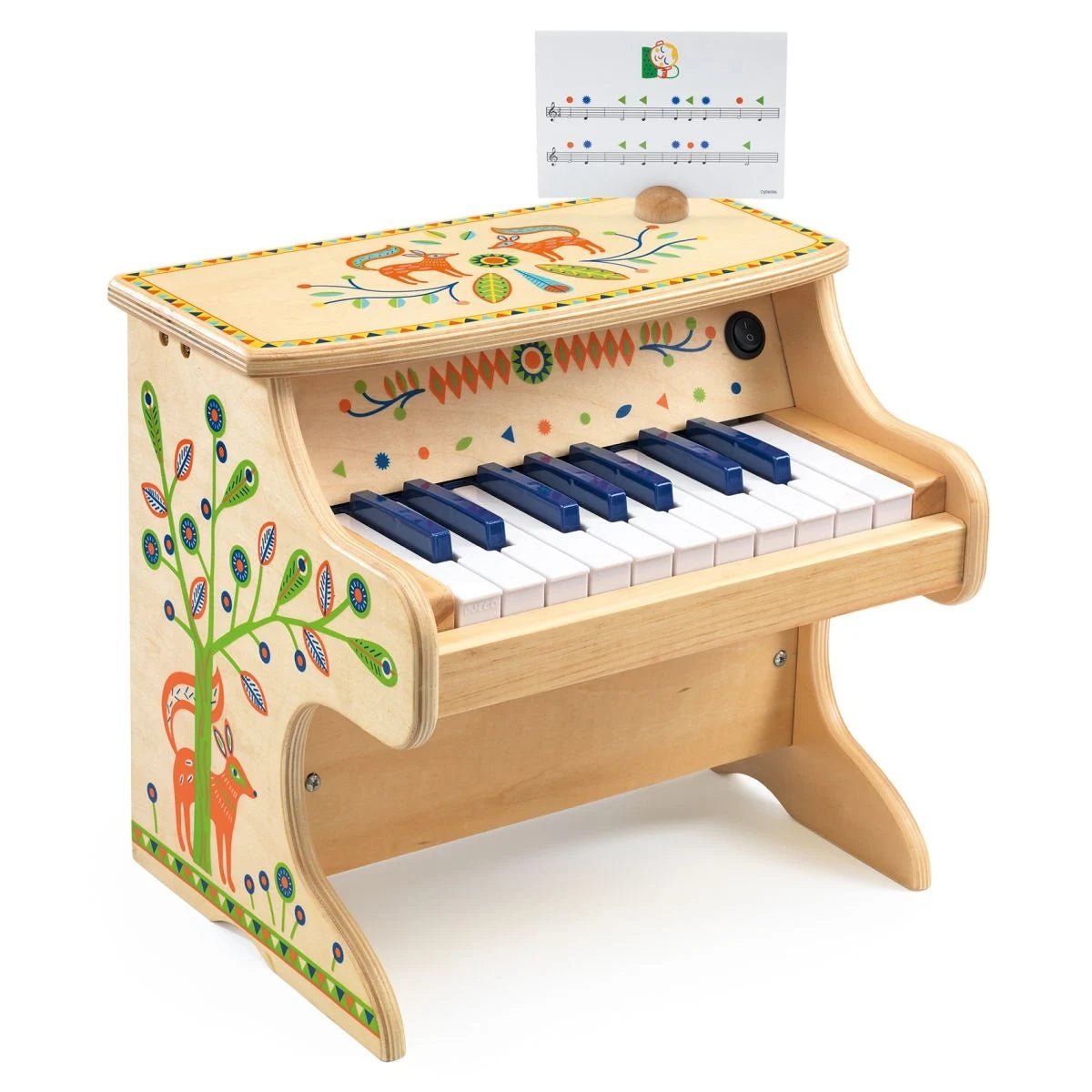 Animambo Elektronisches Klavier