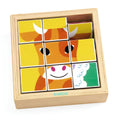 Drehpuzzle Animoroll